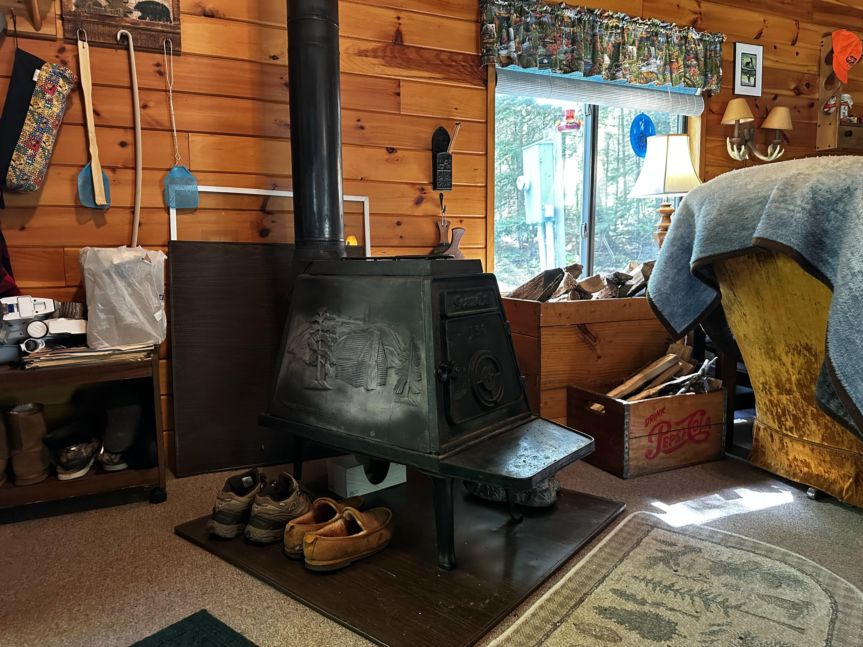 78 Oak Ridge Road Shirley ME 04485