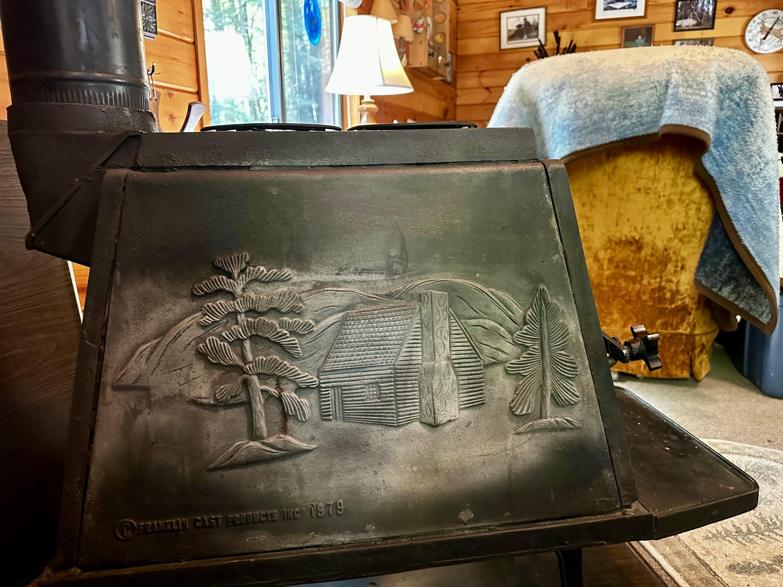 78 Oak Ridge Road Shirley ME 04485