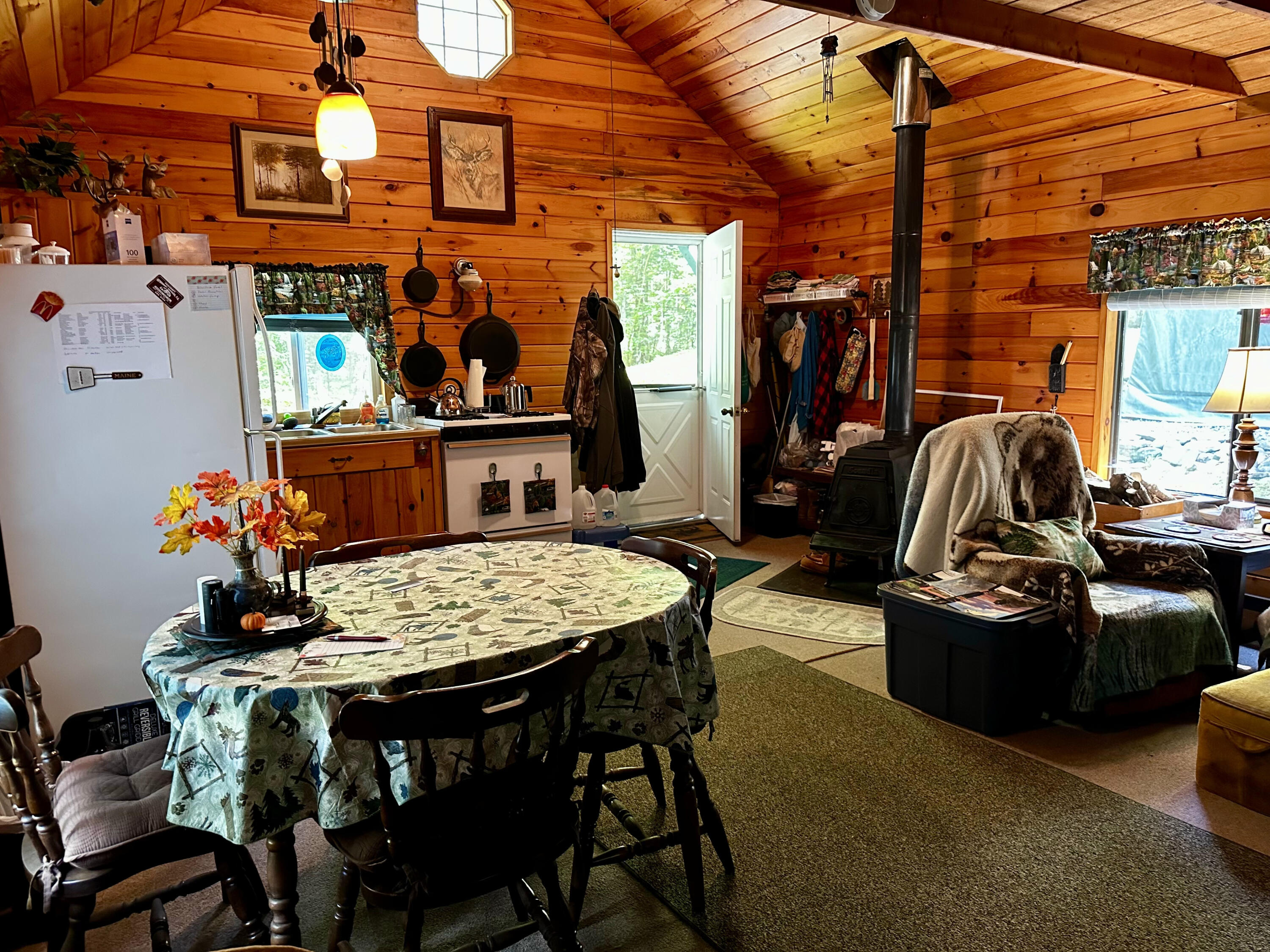 78 Oak Ridge Road Shirley ME 04485