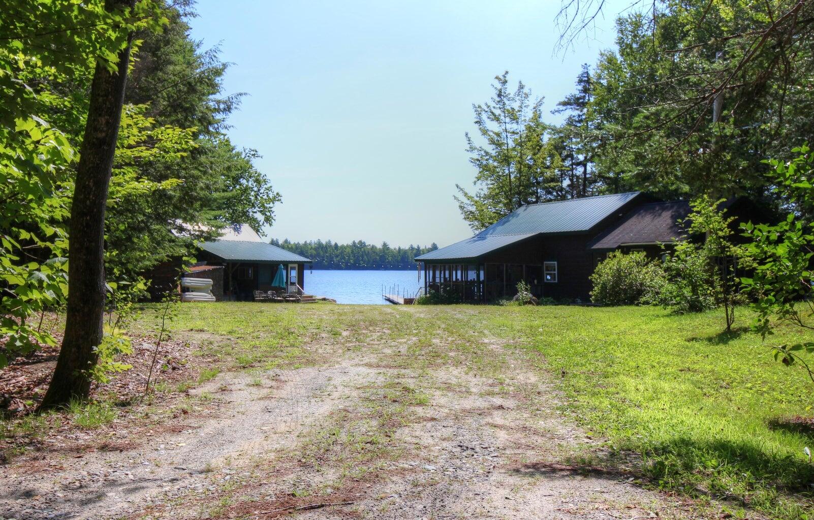 3 Chucky's Lane Long A Twp ME 04462