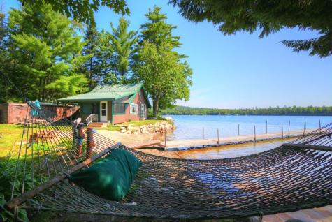 3 Chucky's Lane Long A Twp ME 04462