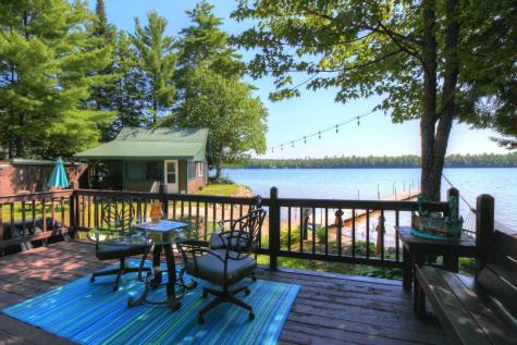 3 Chucky's Lane Long A Twp ME 04462