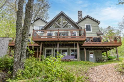 2 Black Bear Drive Otis ME 04605