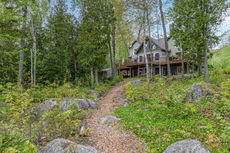 2 Black Bear Drive Otis ME 04605