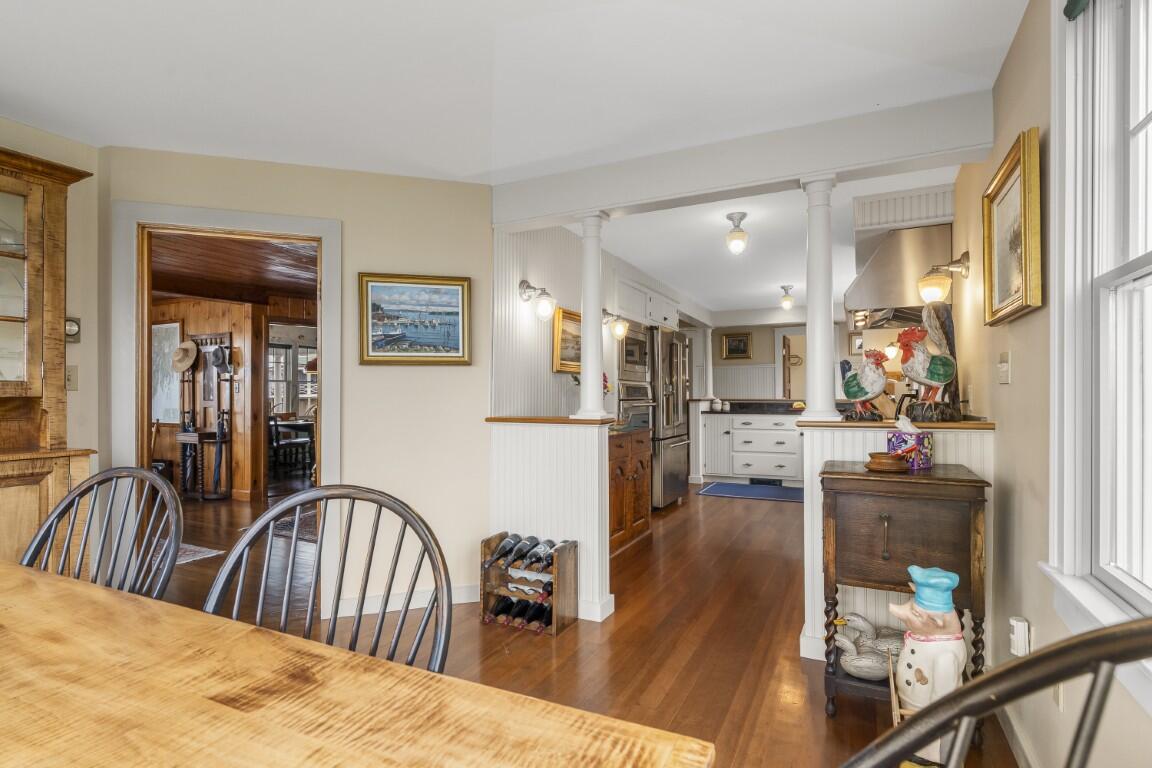 135 Shore Road Boothbay ME 04544