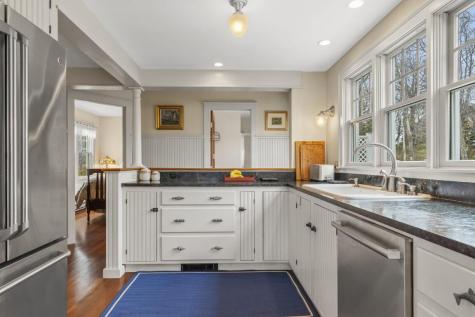 135 Shore Road Boothbay ME 04544
