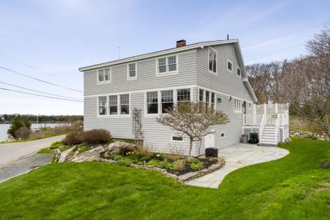 135 Shore Road Boothbay ME 04544