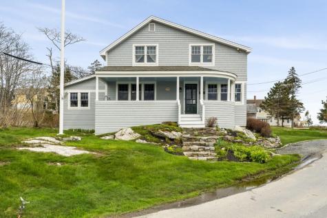 135 Shore Road Boothbay ME 04544