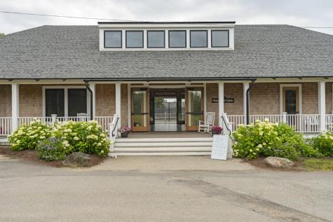 135 Shore Road Boothbay ME 04544