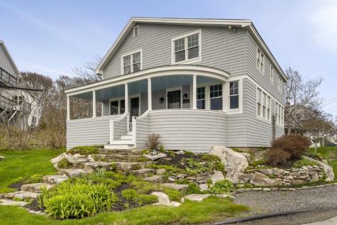 135 Shore Road Boothbay ME 04544