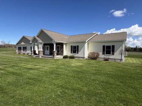 207 Corinth Road Hudson ME 04449