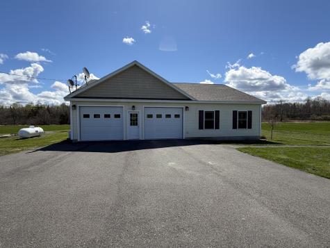 207 Corinth Road Hudson ME 04449