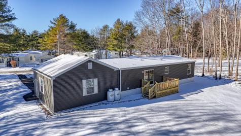 19 Woodlawn Circle Randolph ME 04346