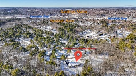 19 Woodlawn Circle Randolph ME 04346