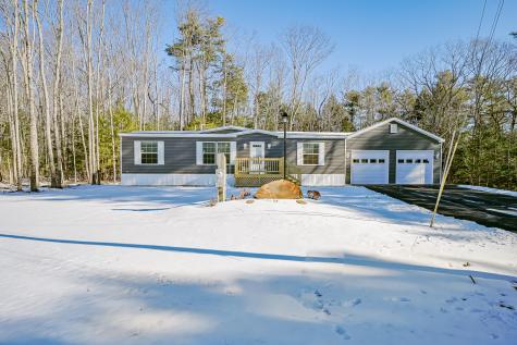 19 Woodlawn Circle Randolph ME 04346