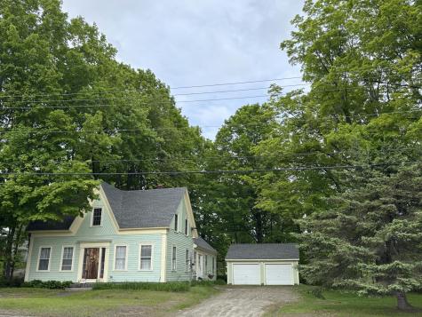 111 Town Farm Road Farmington ME 04938