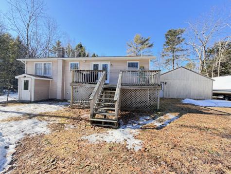 99 Deep Cove Road Raymond ME 04071