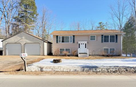 99 Deep Cove Road Raymond ME 04071