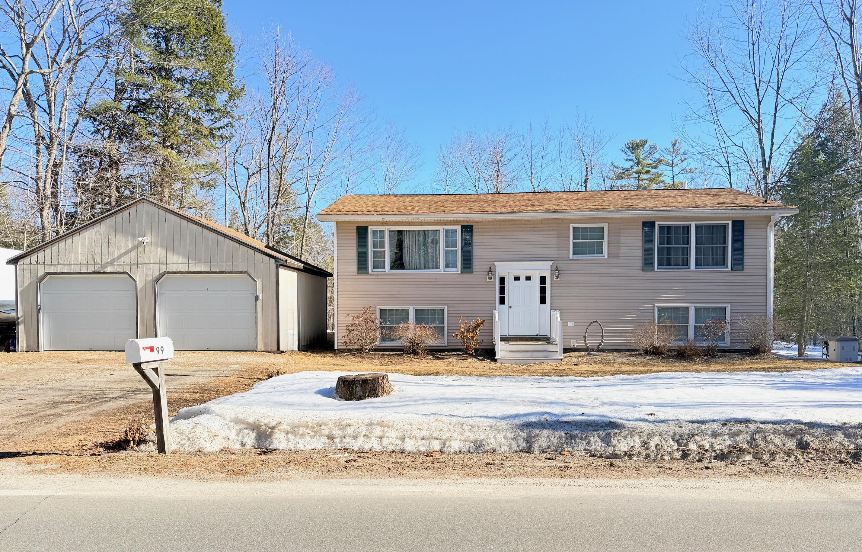 99 Deep Cove Road Raymond ME 04071