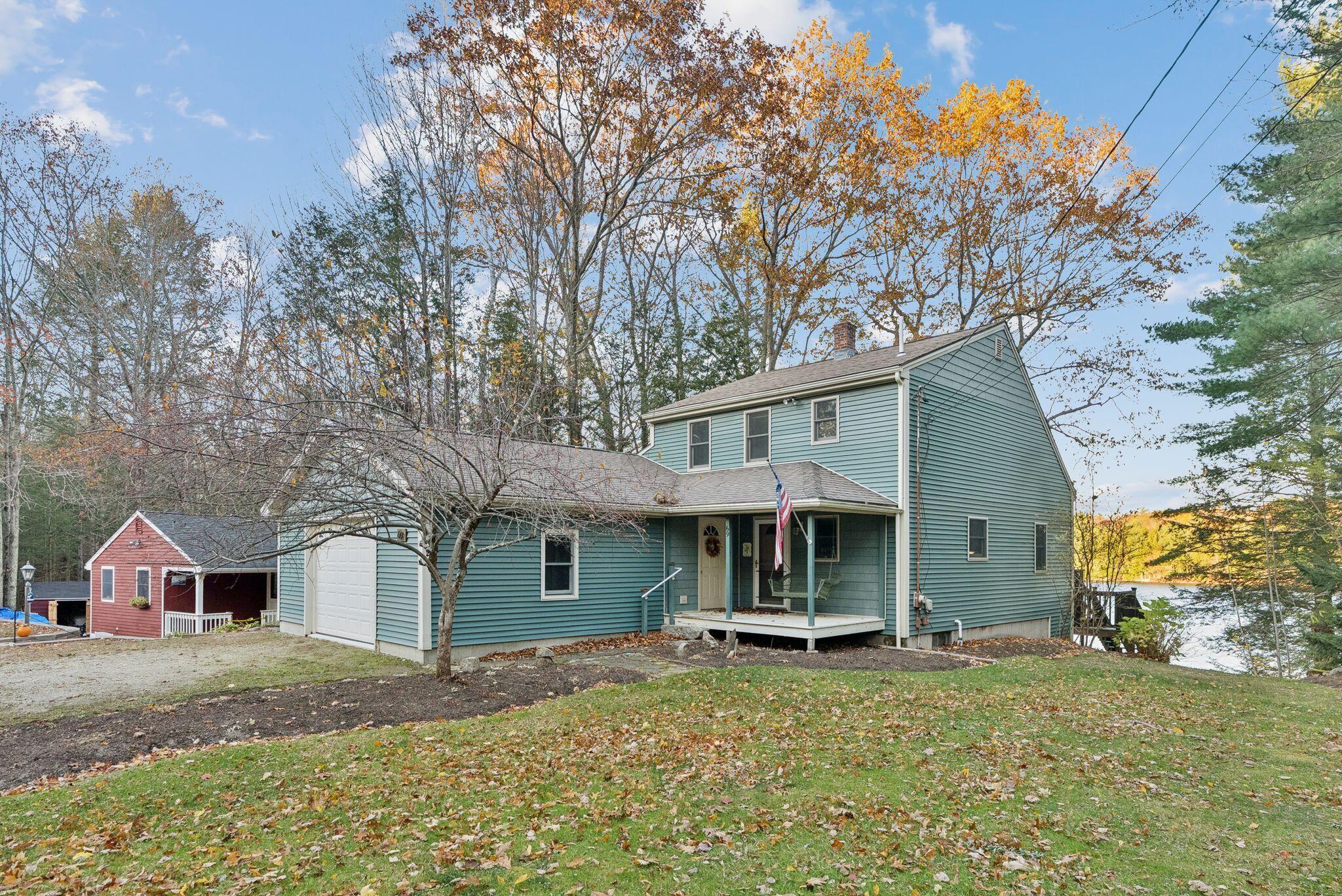 69 Oscar Littlefield Road Lyman ME 04002