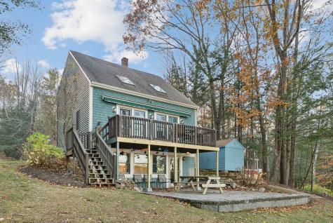 69 Oscar Littlefield Road Lyman ME 04002