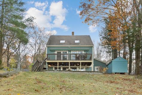 69 Oscar Littlefield Road Lyman ME 04002