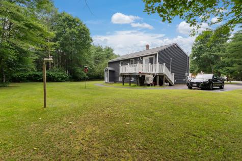 219 Tandberg Trail Windham ME 04062