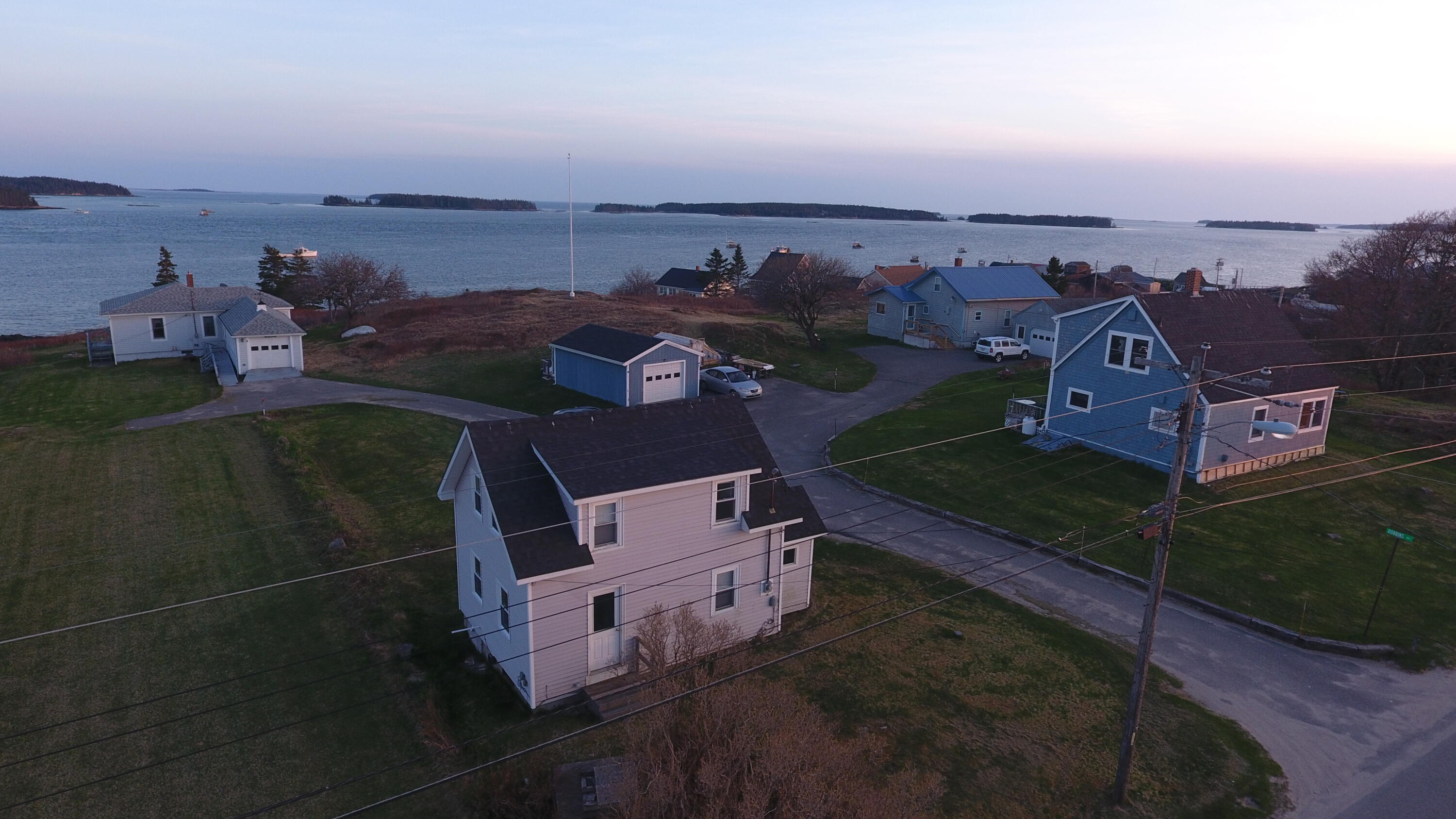 2 Dobbins Hill Road Jonesport ME 04649