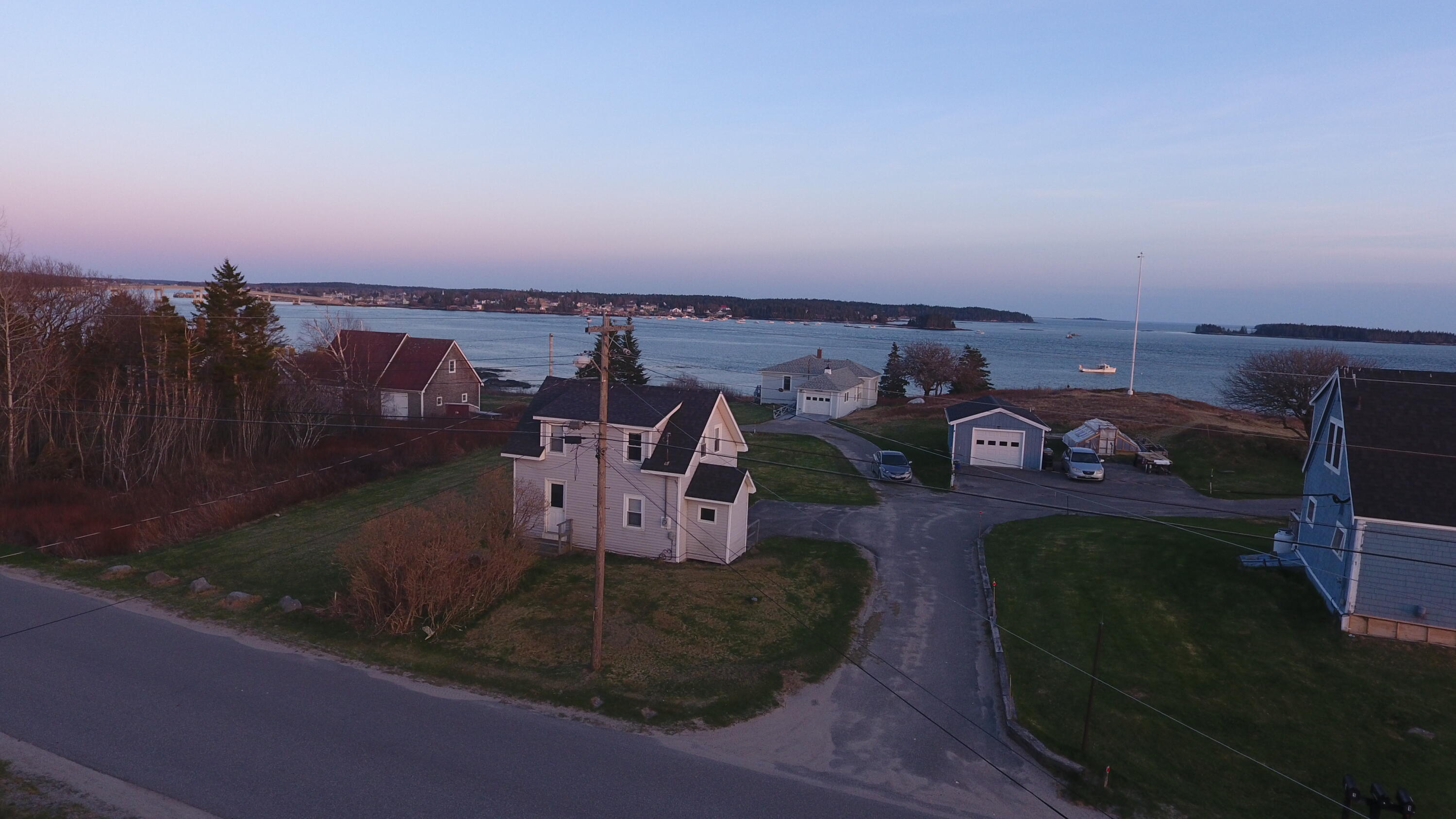 2 Dobbins Hill Road Jonesport ME 04649