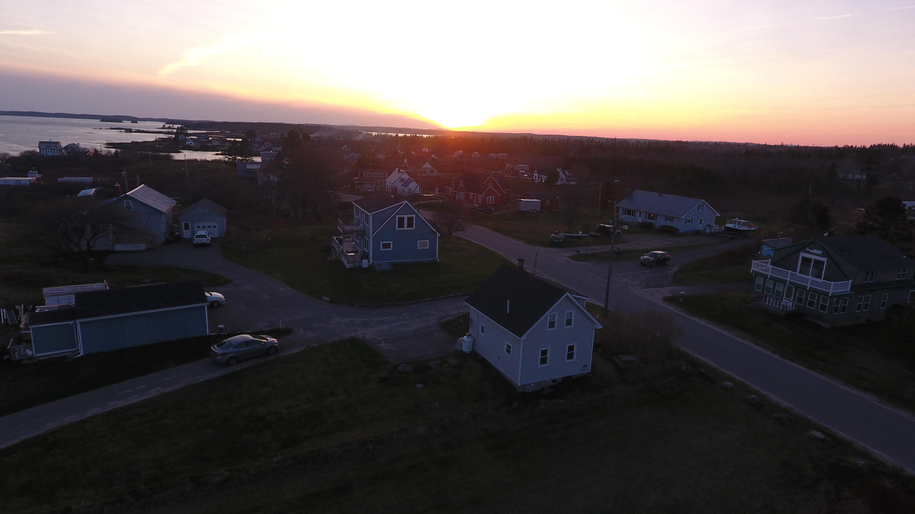 2 Dobbins Hill Road Jonesport ME 04649