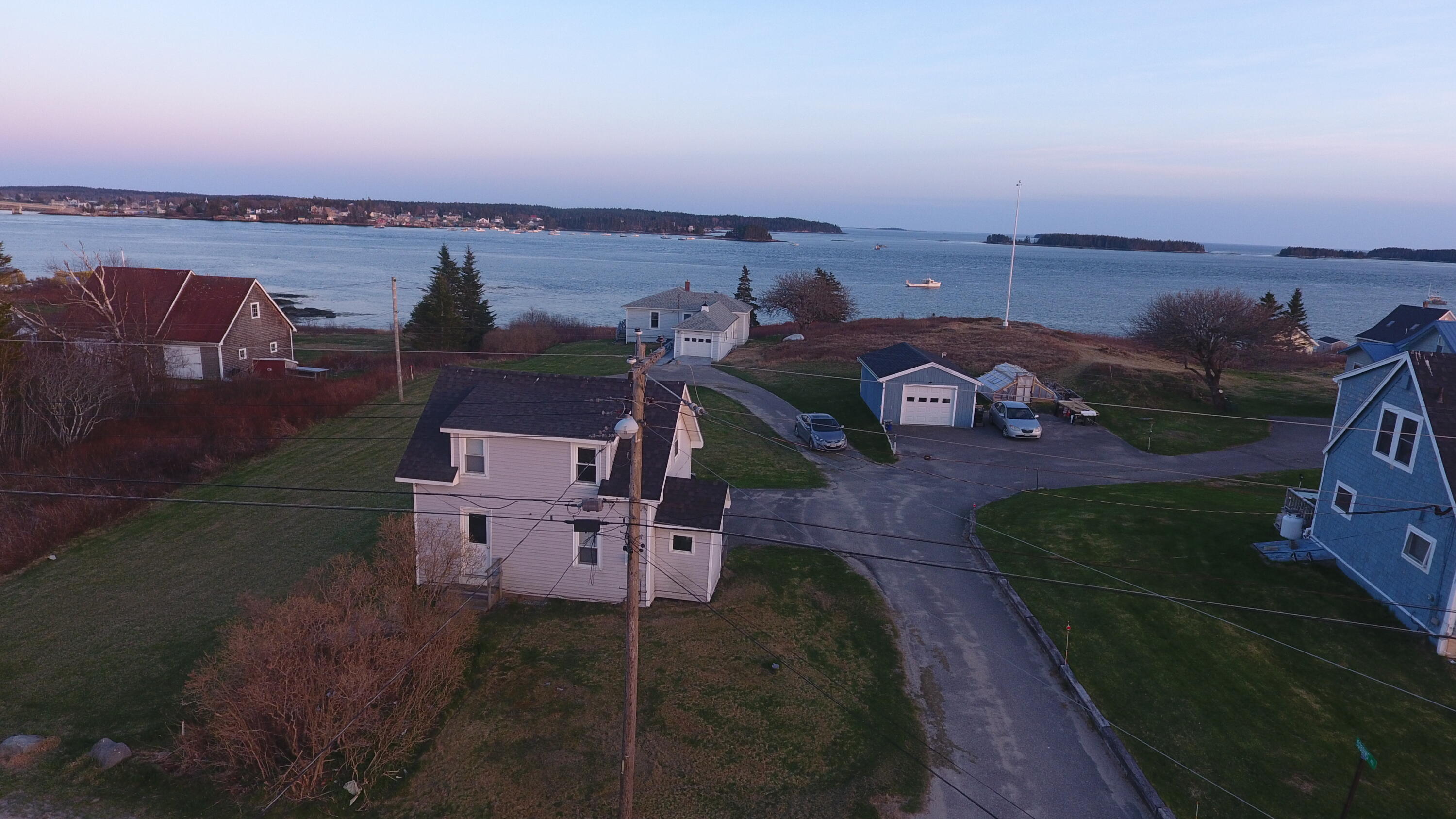 2 Dobbins Hill Road Jonesport ME 04649