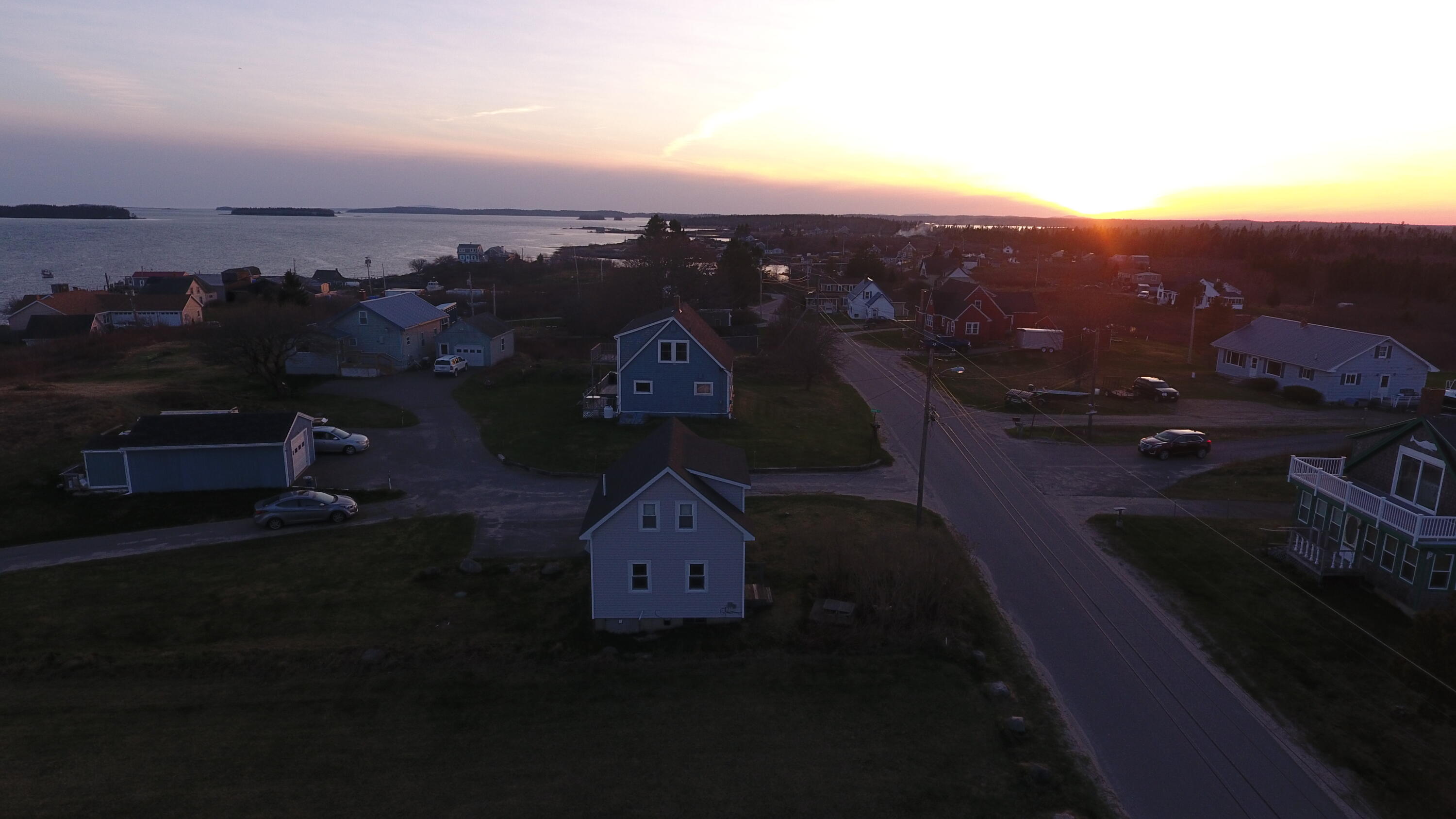 2 Dobbins Hill Road Jonesport ME 04649