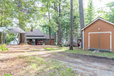 491 Point Road Otis ME 04605