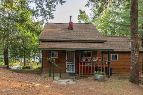 491 Point Road Otis ME 04605