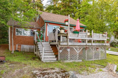 491 Point Road Otis ME 04605