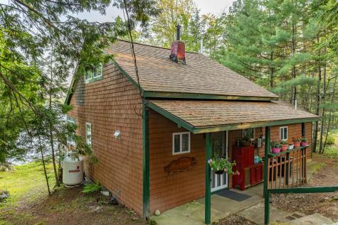 491 Point Road Otis ME 04605
