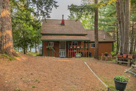 491 Point Road Otis ME 04605