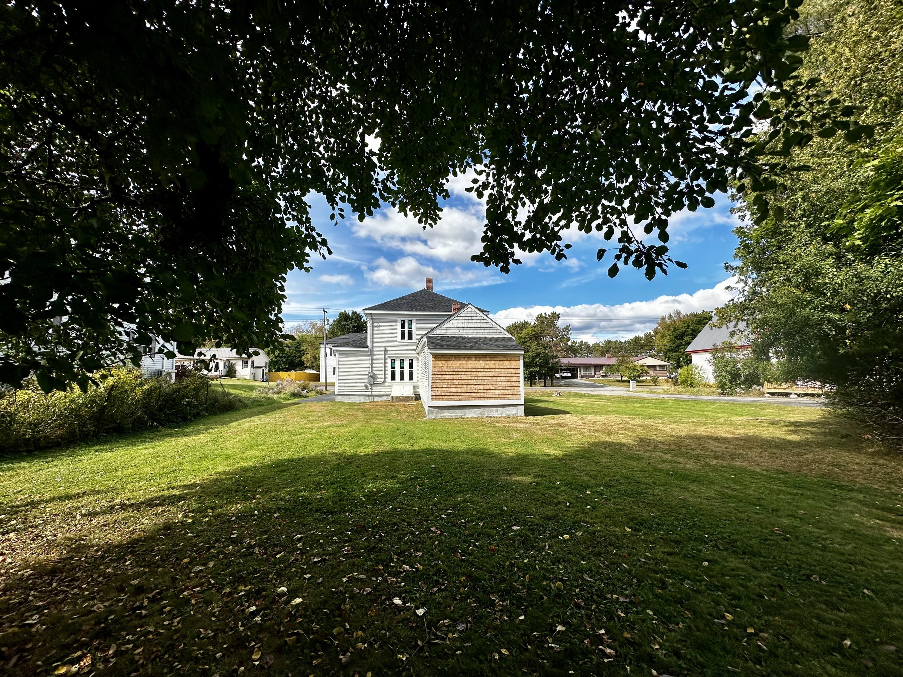 112 South Street Calais ME 04619