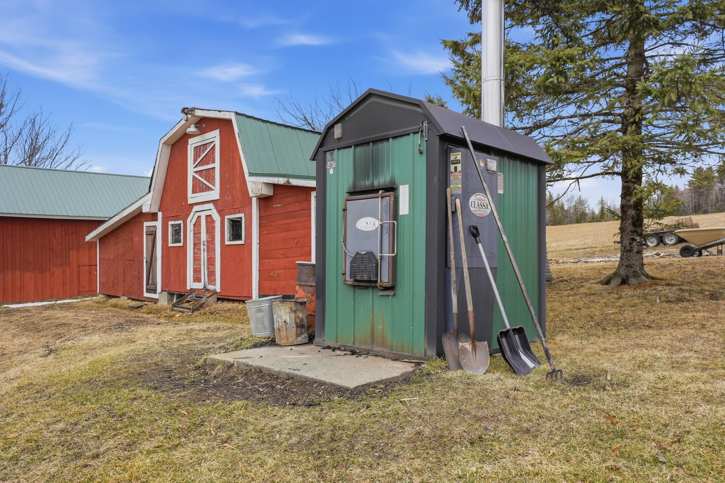 53 Kulas Road Parkman ME 04443