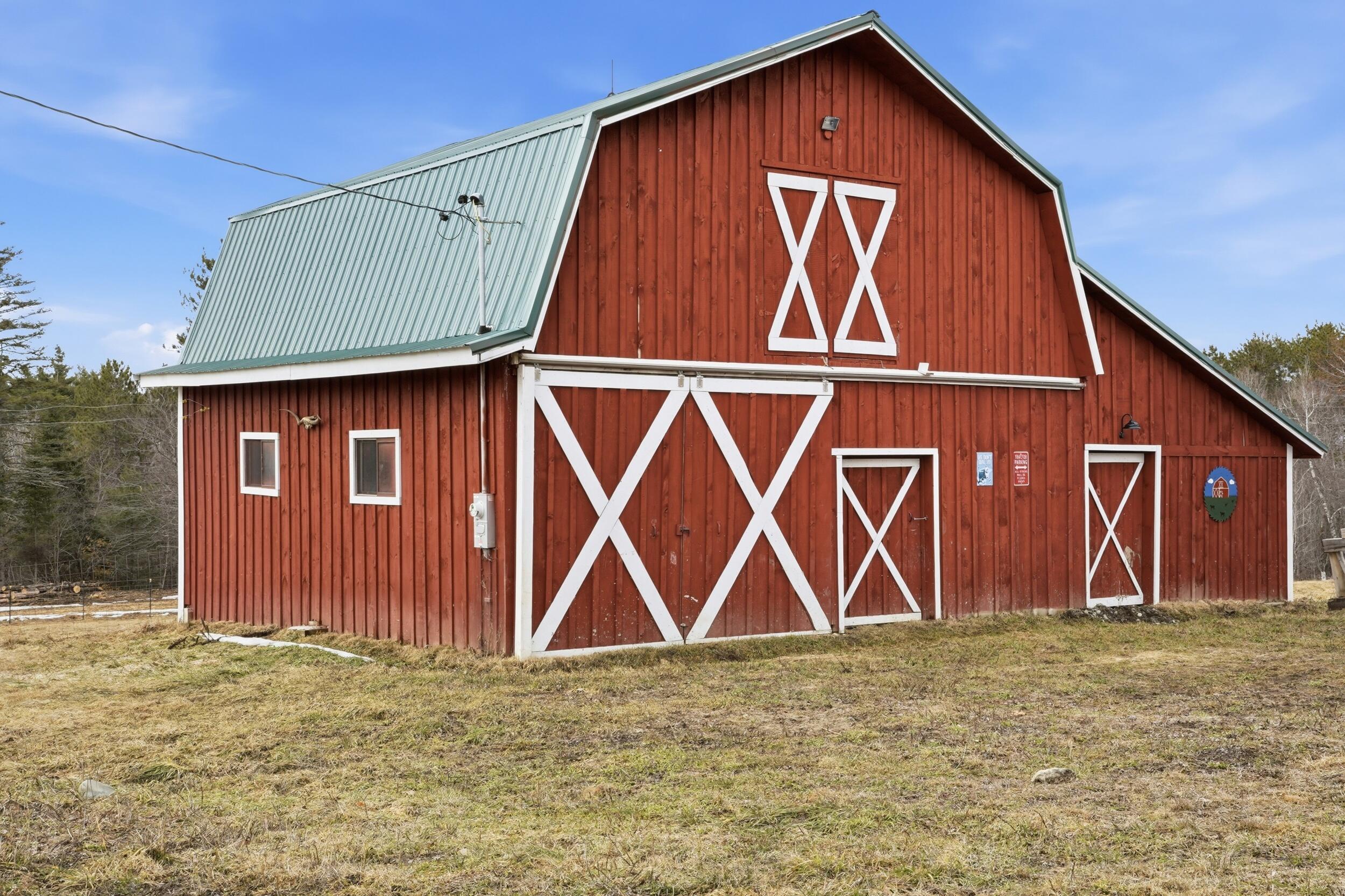 53 Kulas Road Parkman ME 04443