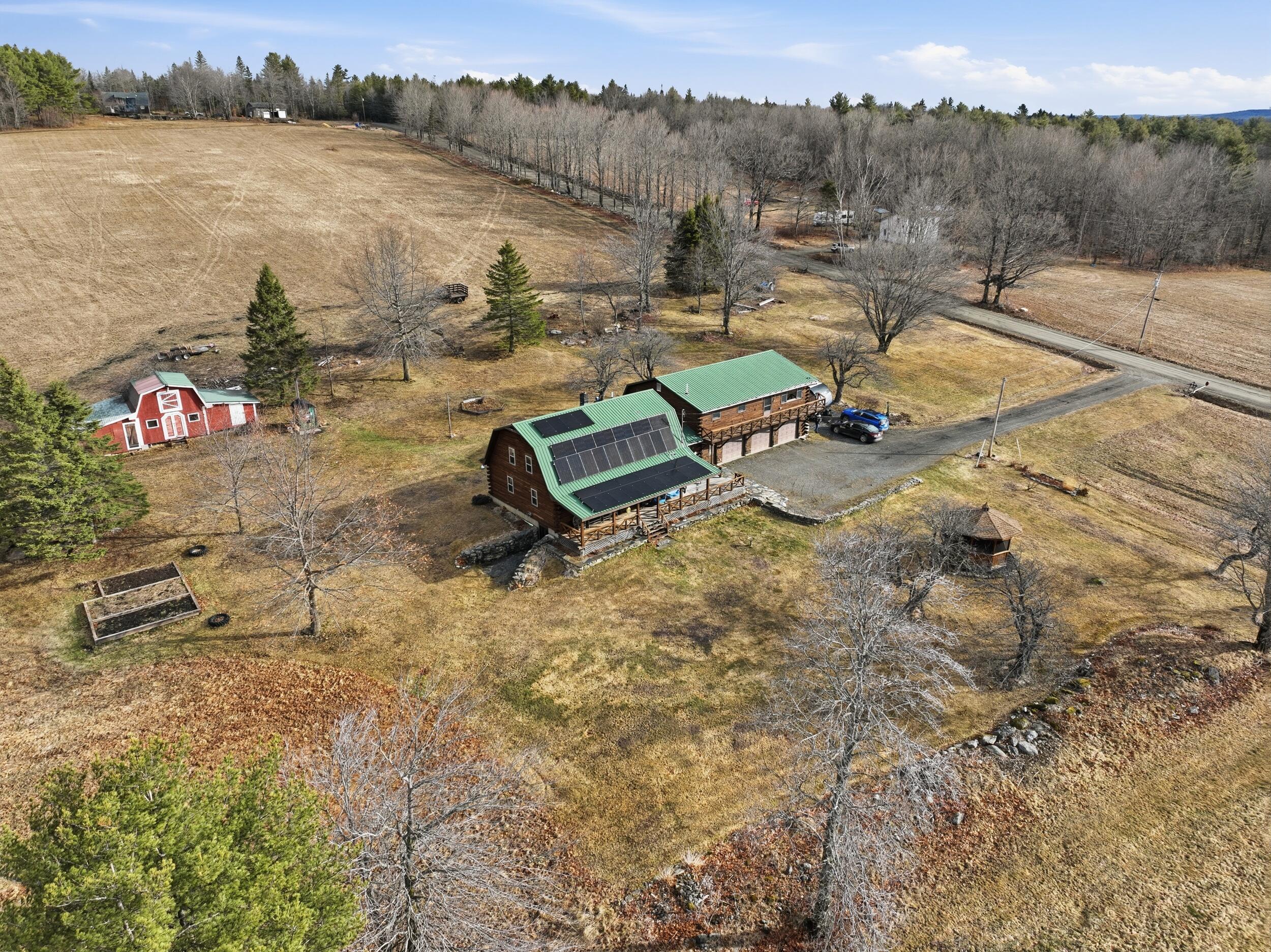 53 Kulas Road Parkman ME 04443