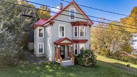 43 Maple Street Dexter ME 04930