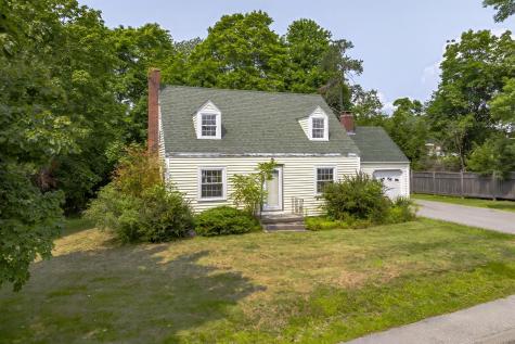 36 Union Street Ellsworth ME 04605