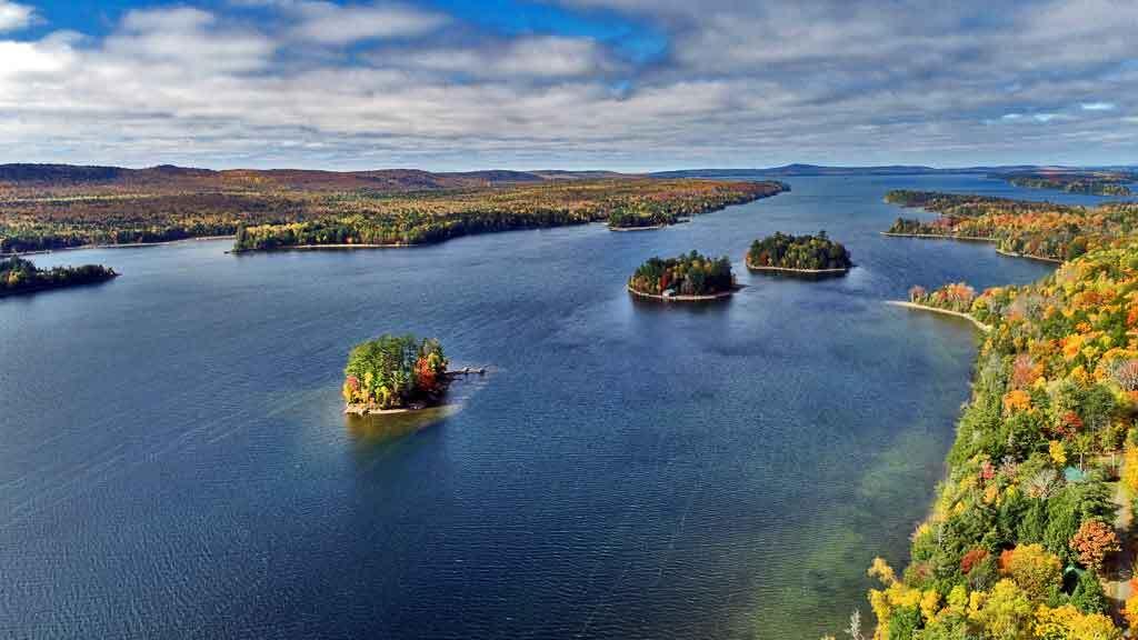 2053 Forest City Road Forest City Twp ME 04413