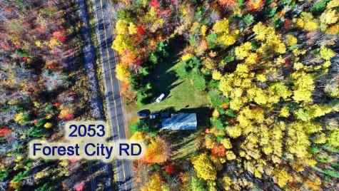 2053 Forest City Road Forest City Twp ME 04413