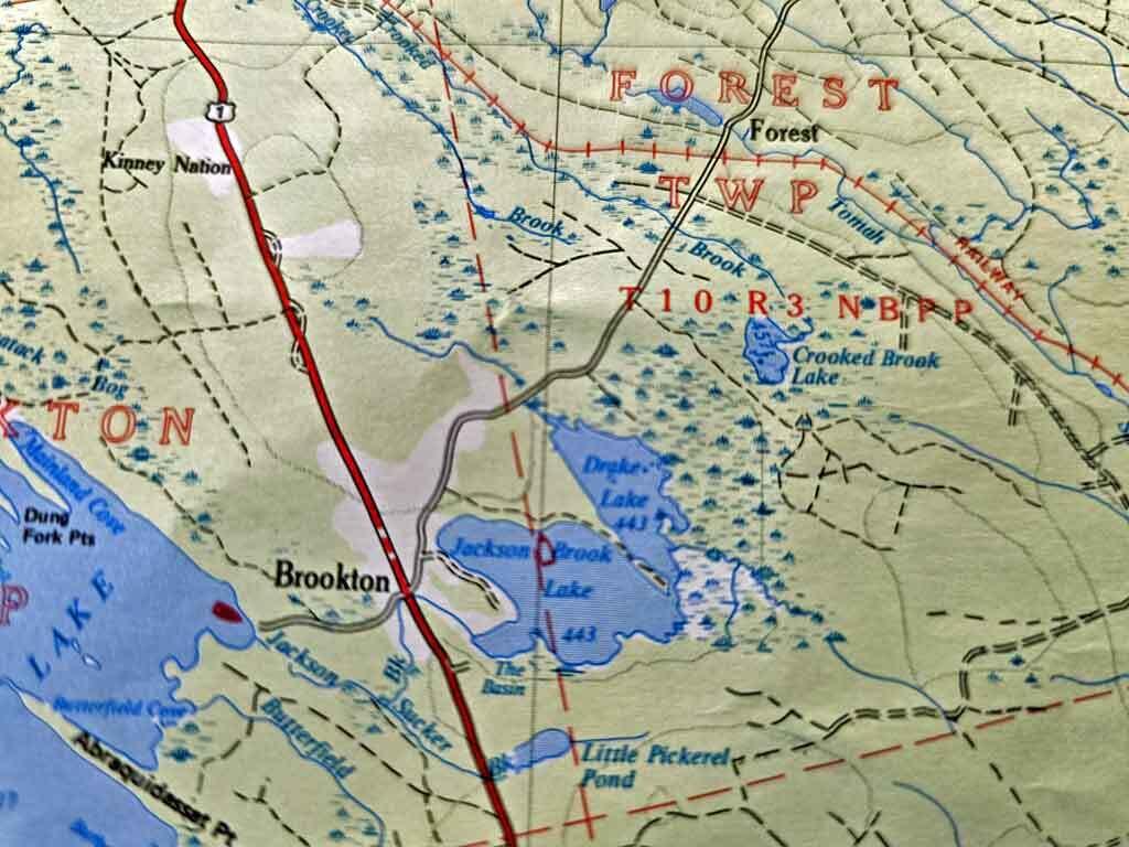 2053 Forest City Road Forest City Twp ME 04413