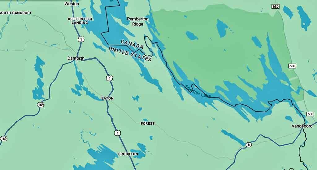 2053 Forest City Road Forest City Twp ME 04413