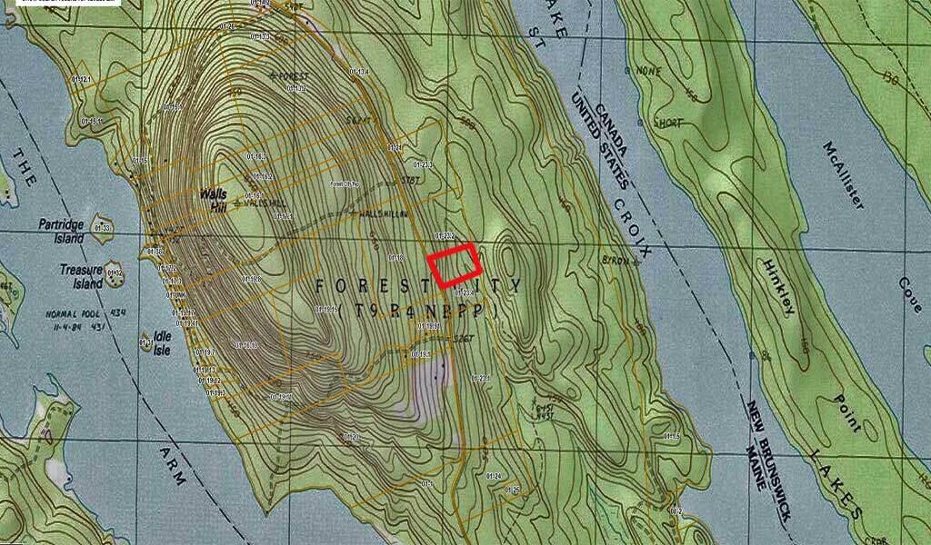 2053 Forest City Road Forest City Twp ME 04413