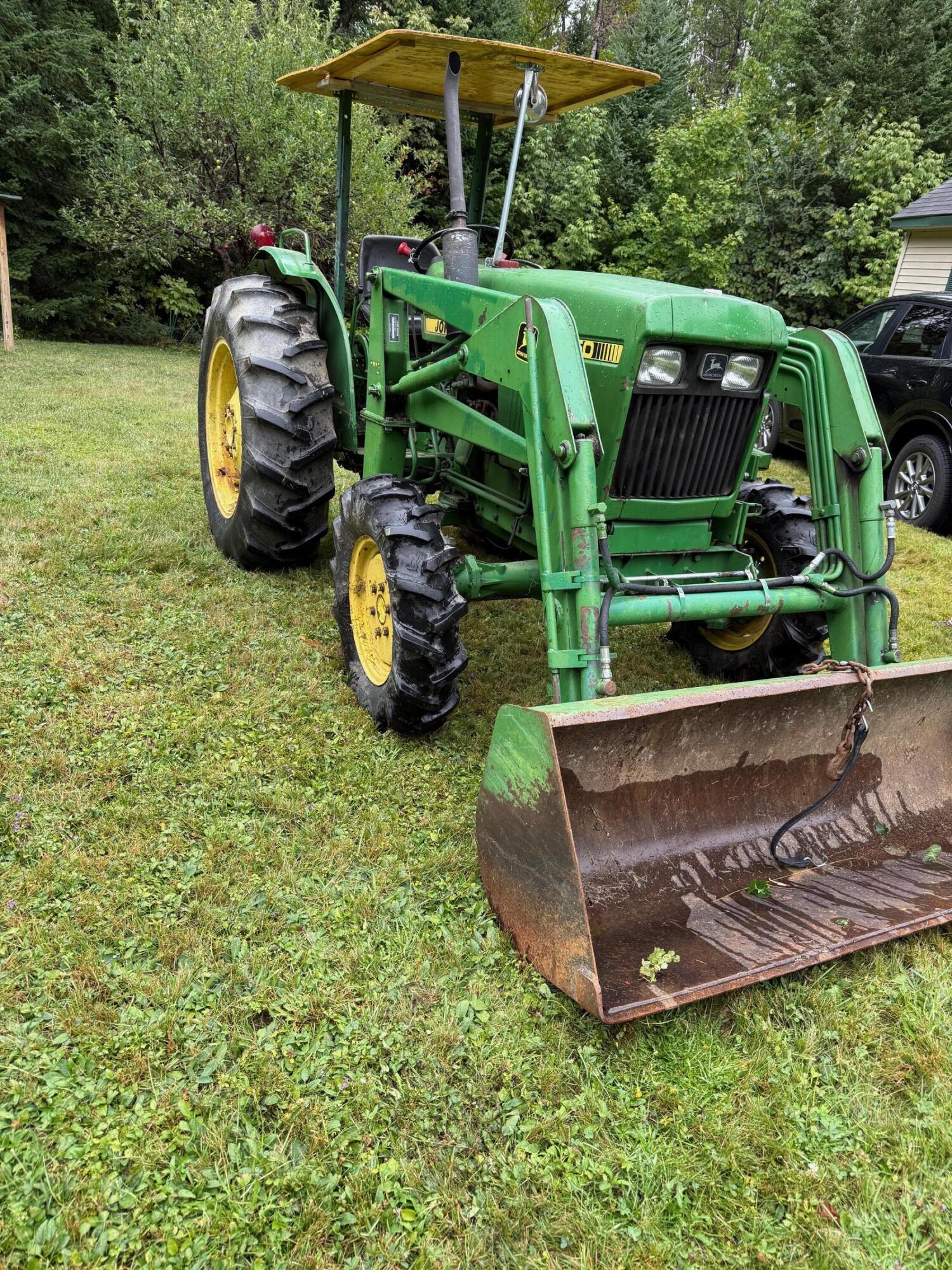 2053 Forest City Road Forest City Twp ME 04413