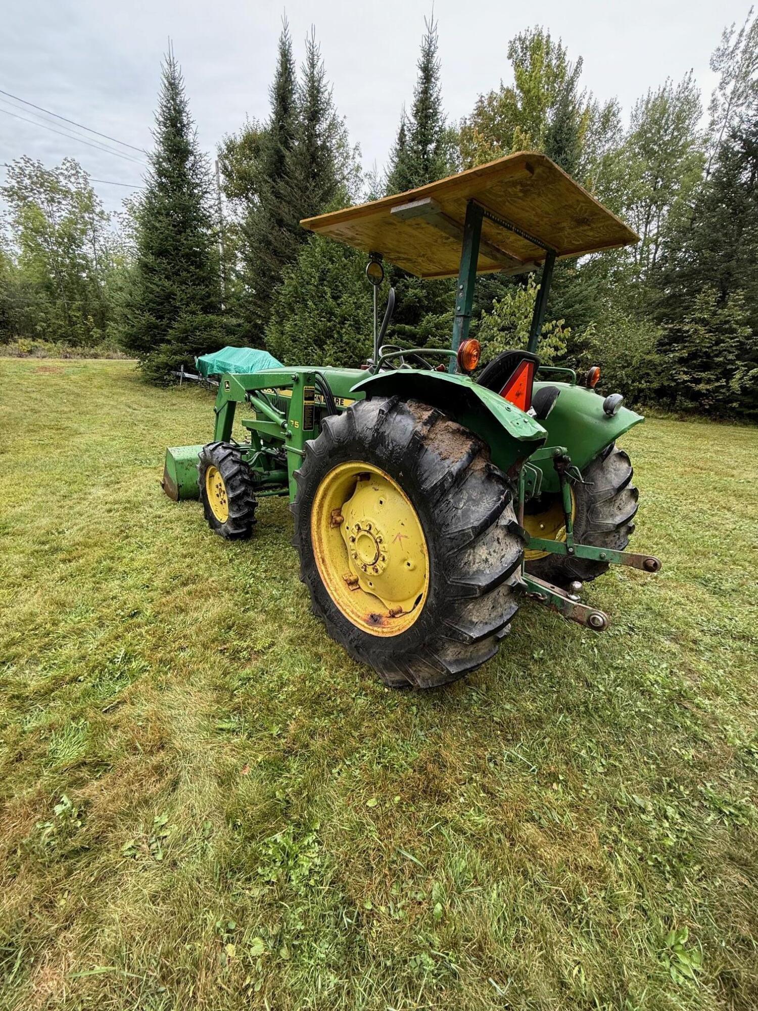 2053 Forest City Road Forest City Twp ME 04413